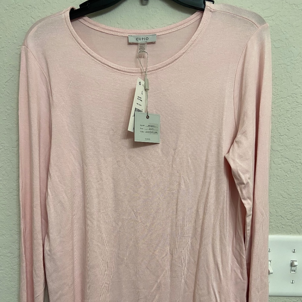 Long sleeve top